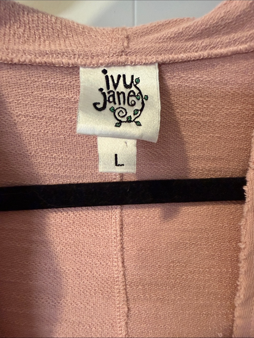 ivy jane Pink Floral Embroidered Wide Leg Pants & Hooded Jacket Set - Picture 3 of 6